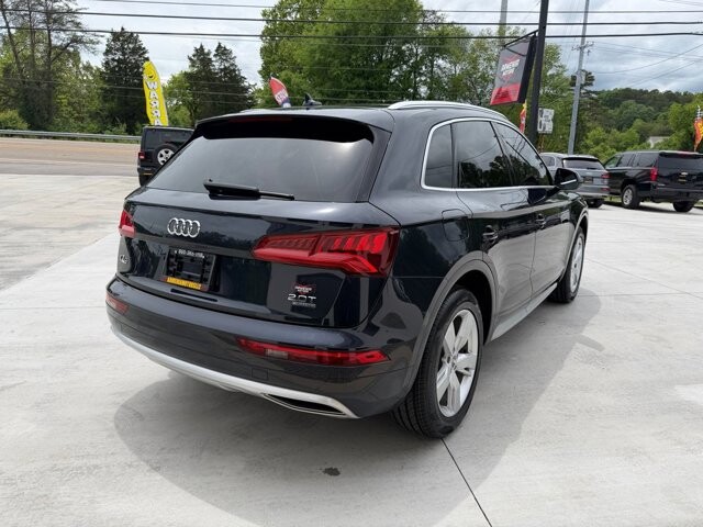 2018 Audi Q5 in Knoxville, TN 37920 - 18140354 4