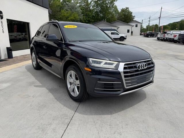 2018 Audi Q5 in Knoxville, TN 37920 - 18140354 5