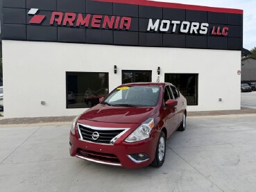 2018 Nissan Versa in Knoxville, TN 37920
