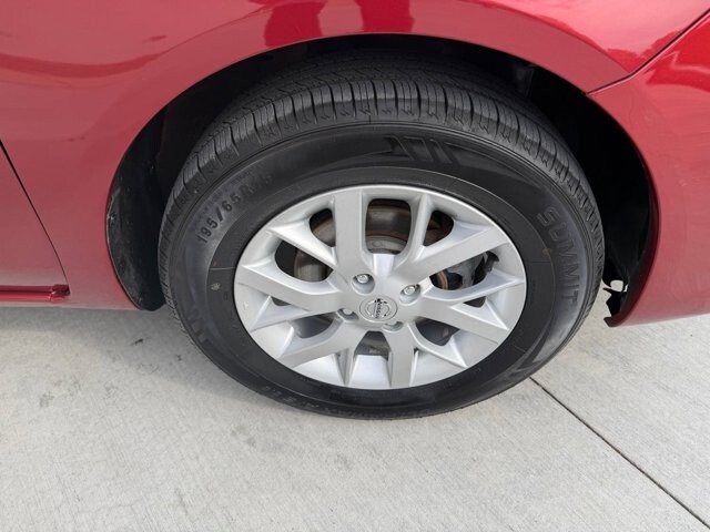 2018 Nissan Versa in Knoxville, TN 37920 - 18140355 26