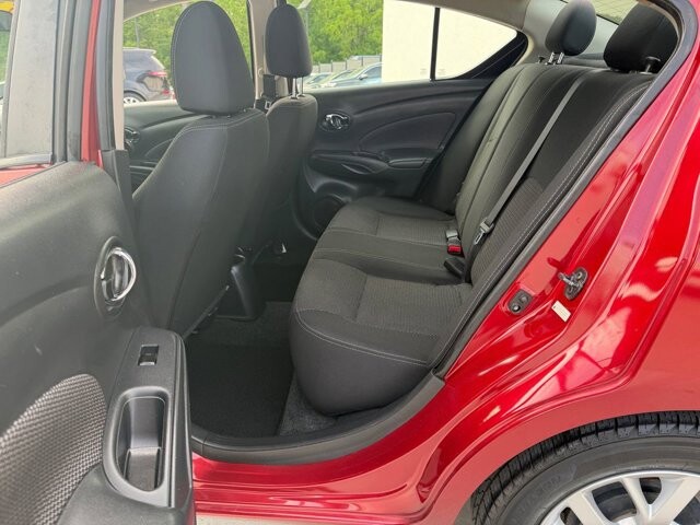 2018 Nissan Versa in Knoxville, TN 37920 - 18140355 14