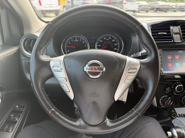 2018 Nissan Versa in Knoxville, TN 37920 - 18140355 18