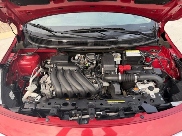 2018 Nissan Versa in Knoxville, TN 37920 - 18140355 29