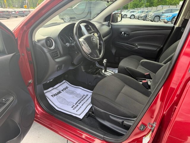 2018 Nissan Versa in Knoxville, TN 37920 - 18140355 12