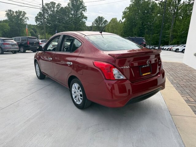 2018 Nissan Versa in Knoxville, TN 37920 - 18140355 2