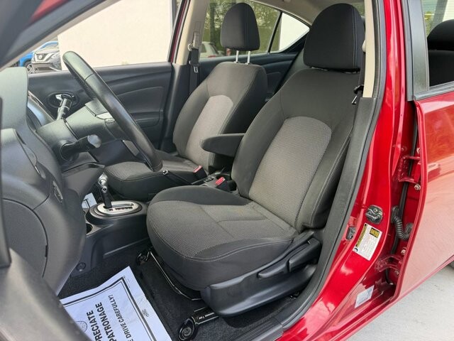 2018 Nissan Versa in Knoxville, TN 37920 - 18140355 13