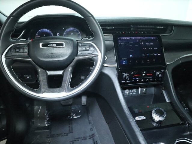2024 Jeep Grand Cherokee in Bedford, OH 44146 - 18140357 28