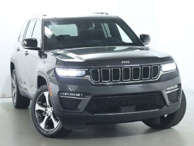 2024 Jeep Grand Cherokee in Bedford, OH 44146 - 18140357 2