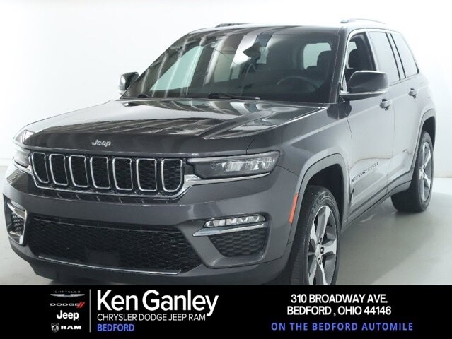 2024 Jeep Grand Cherokee in Bedford, OH 44146 - 18140357