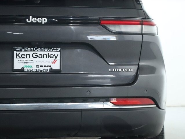 2024 Jeep Grand Cherokee in Bedford, OH 44146 - 18140357 43