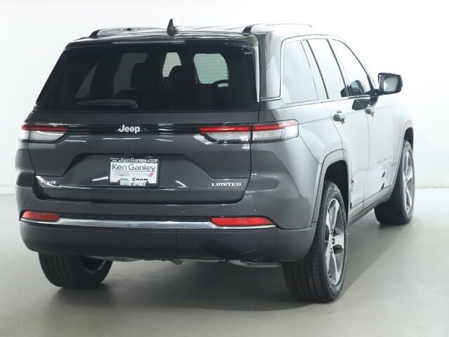 2024 Jeep Grand Cherokee in Bedford, OH 44146 - 18140357 46