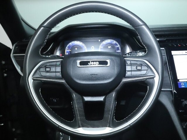2024 Jeep Grand Cherokee in Bedford, OH 44146 - 18140357 21