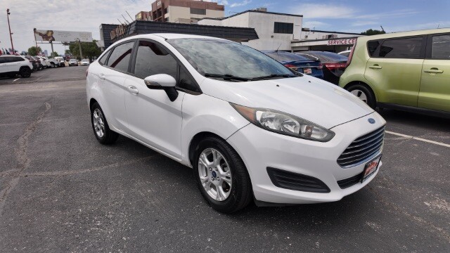 2016 Ford Fiesta in Dallas, TX 75228 - 18140371 3