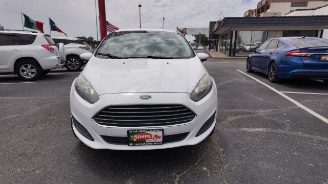 2016 Ford Fiesta in Dallas, TX 75228 - 18140371 2