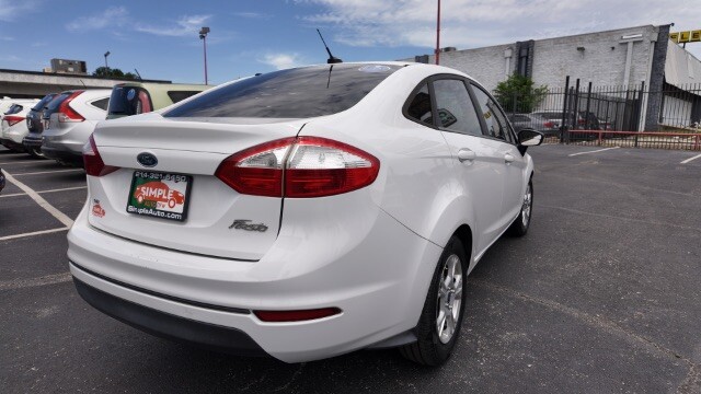 2016 Ford Fiesta in Dallas, TX 75228 - 18140371 5