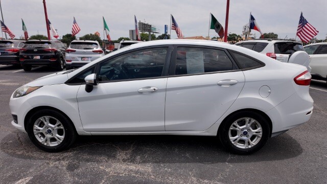 2016 Ford Fiesta in Dallas, TX 75228 - 18140371 7