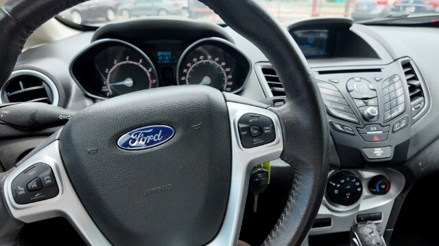 2016 Ford Fiesta in Dallas, TX 75228 - 18140371 10