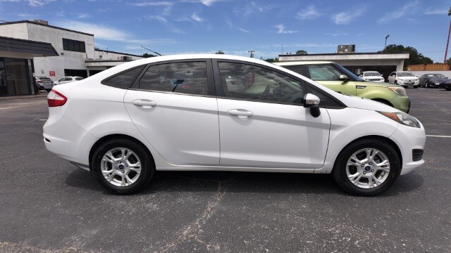 2016 Ford Fiesta in Dallas, TX 75228 - 18140371 4