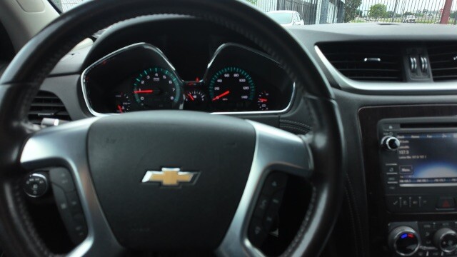 2017 Chevrolet Traverse in Dallas, TX 75228 - 18140372 11