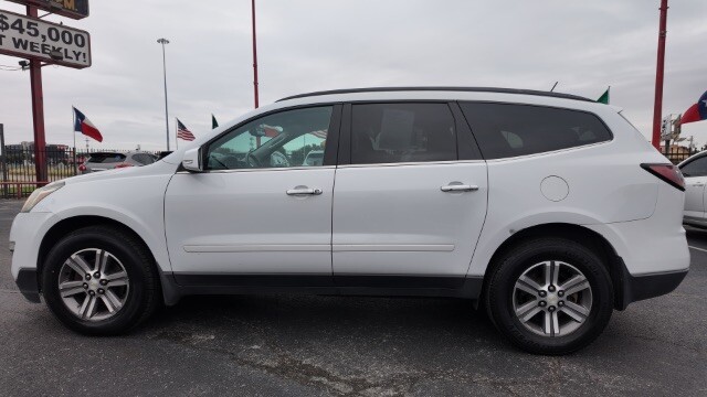 2017 Chevrolet Traverse in Dallas, TX 75228 - 18140372 9