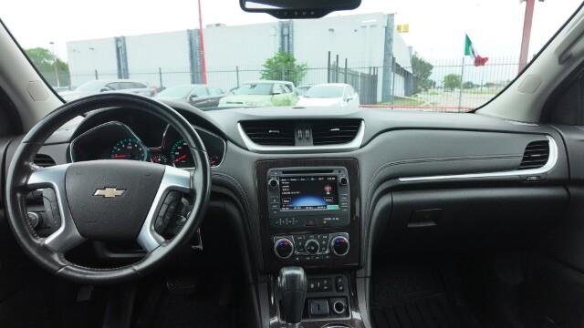 2017 Chevrolet Traverse in Dallas, TX 75228 - 18140372 14