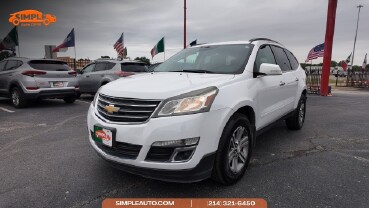 2017 Chevrolet Traverse in Dallas, TX 75228