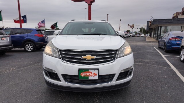 2017 Chevrolet Traverse in Dallas, TX 75228 - 18140372 2