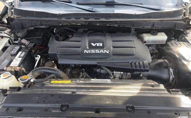 2017 Nissan Titan in Arvada, CO 80002 - 18140373 10