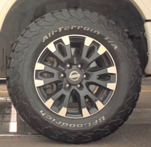 2017 Nissan Titan in Arvada, CO 80002 - 18140373 11