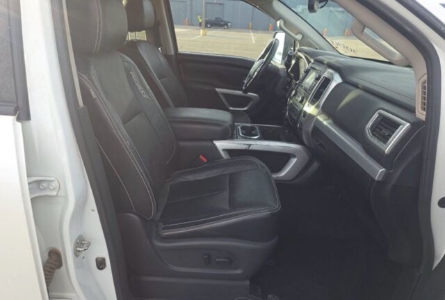 2017 Nissan Titan in Arvada, CO 80002 - 18140373 13