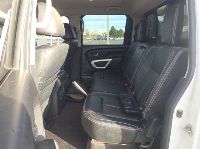 2017 Nissan Titan in Arvada, CO 80002 - 18140373 14