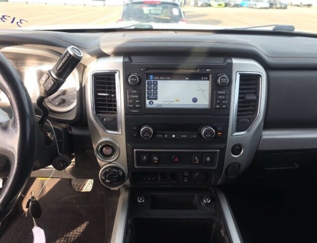 2017 Nissan Titan in Arvada, CO 80002 - 18140373 16