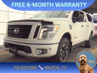2017 Nissan Titan in Arvada, CO 80002