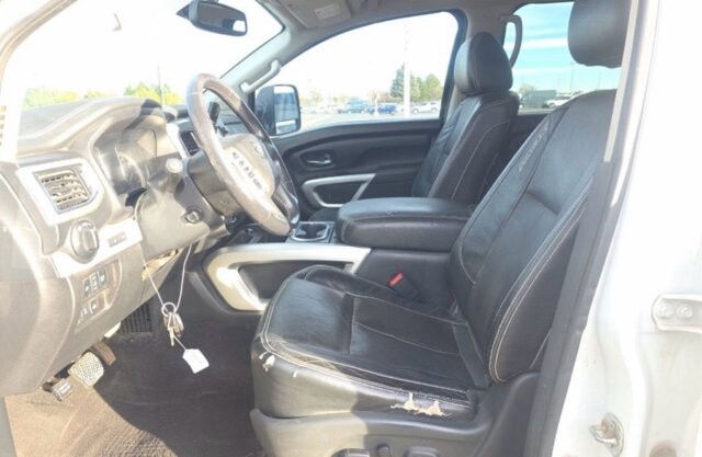 2017 Nissan Titan in Arvada, CO 80002 - 18140373 12
