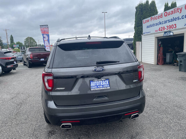 2016 Ford Explorer in Mount Vernon, WA 98273 - 18140374 3
