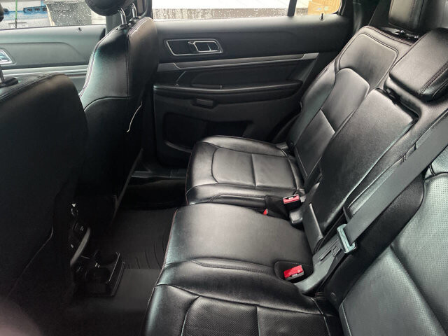 2016 Ford Explorer in Mount Vernon, WA 98273 - 18140374 5
