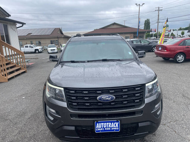 2016 Ford Explorer in Mount Vernon, WA 98273 - 18140374 2