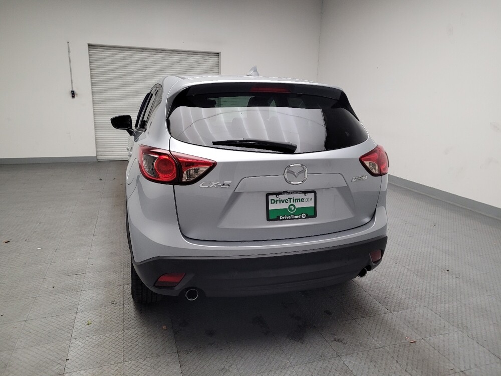 2016 Mazda CX-5 in Downey, CA 90241 - 18140377 6