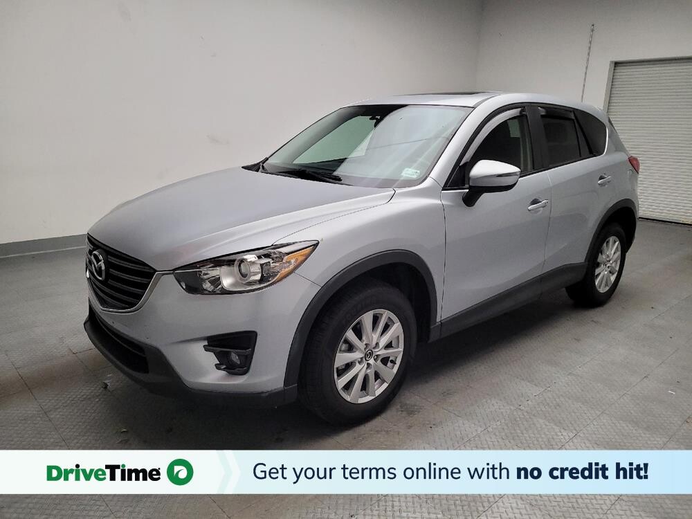 2016 Mazda CX-5 in Downey, CA 90241 - 18140377