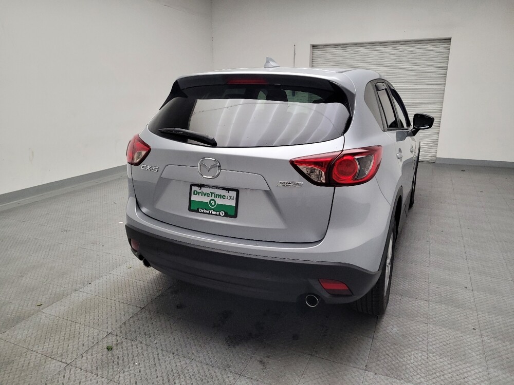2016 Mazda CX-5 in Downey, CA 90241 - 18140377 7