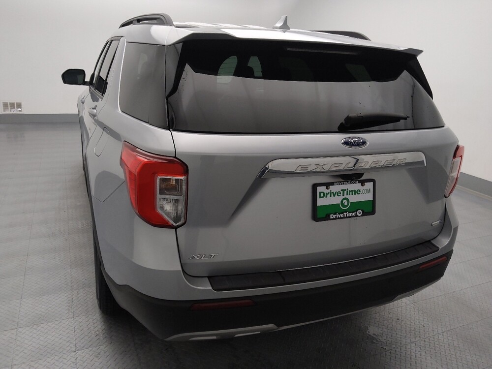 2020 Ford Explorer in Springfield, MO 65807 - 18140378 6