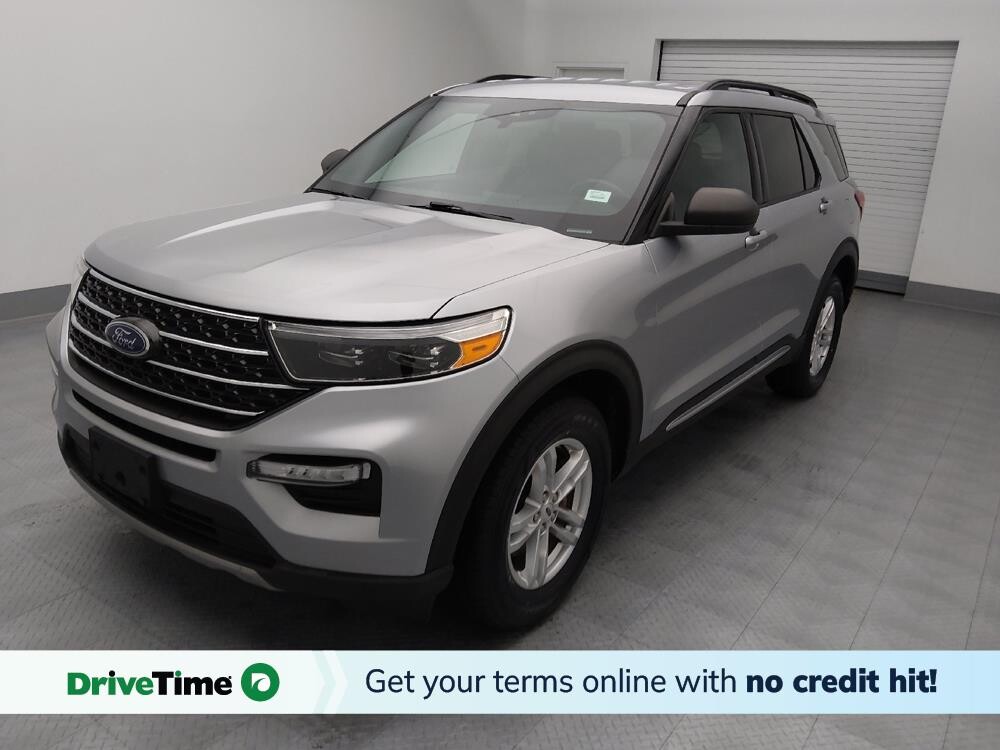2020 Ford Explorer in Springfield, MO 65807 - 18140378