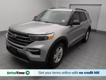2020 Ford Explorer in Springfield, MO 65807
