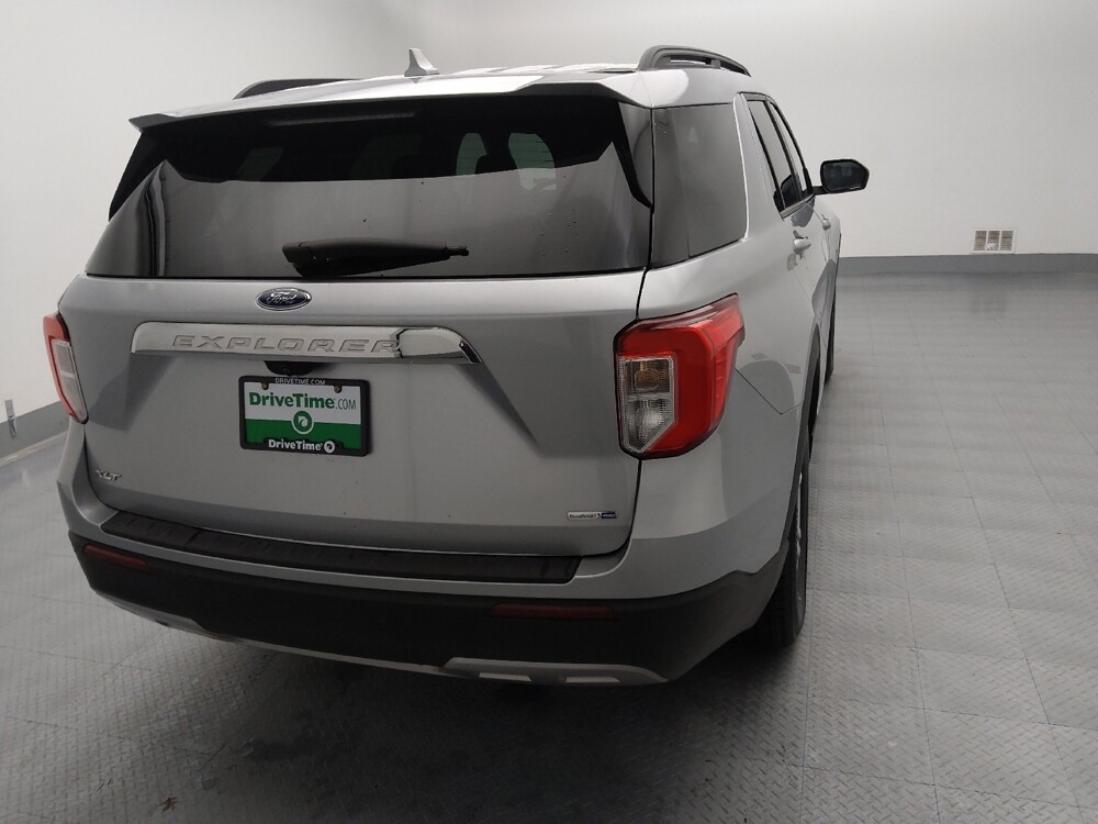 2020 Ford Explorer in Springfield, MO 65807 - 18140378 7