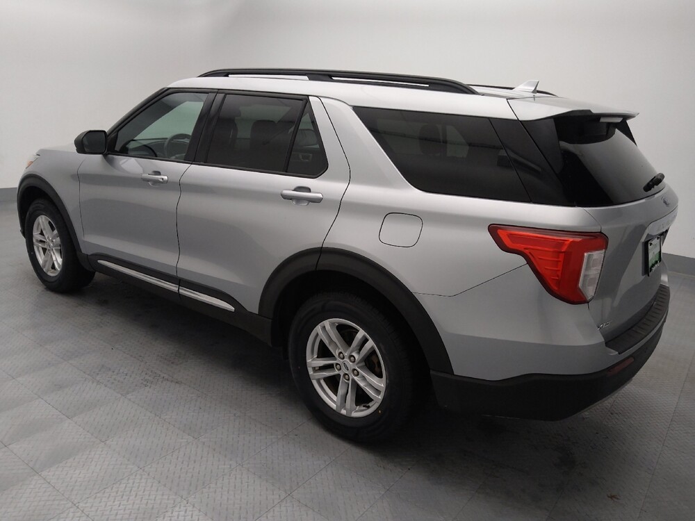 2020 Ford Explorer in Springfield, MO 65807 - 18140378 3