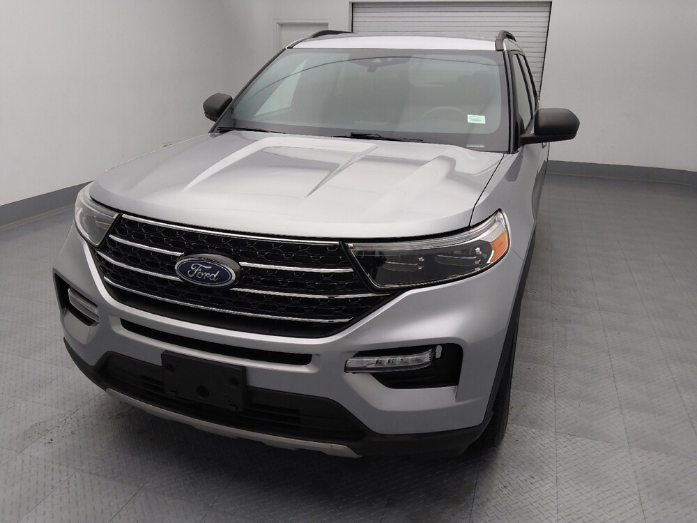 2020 Ford Explorer in Springfield, MO 65807 - 18140378 15