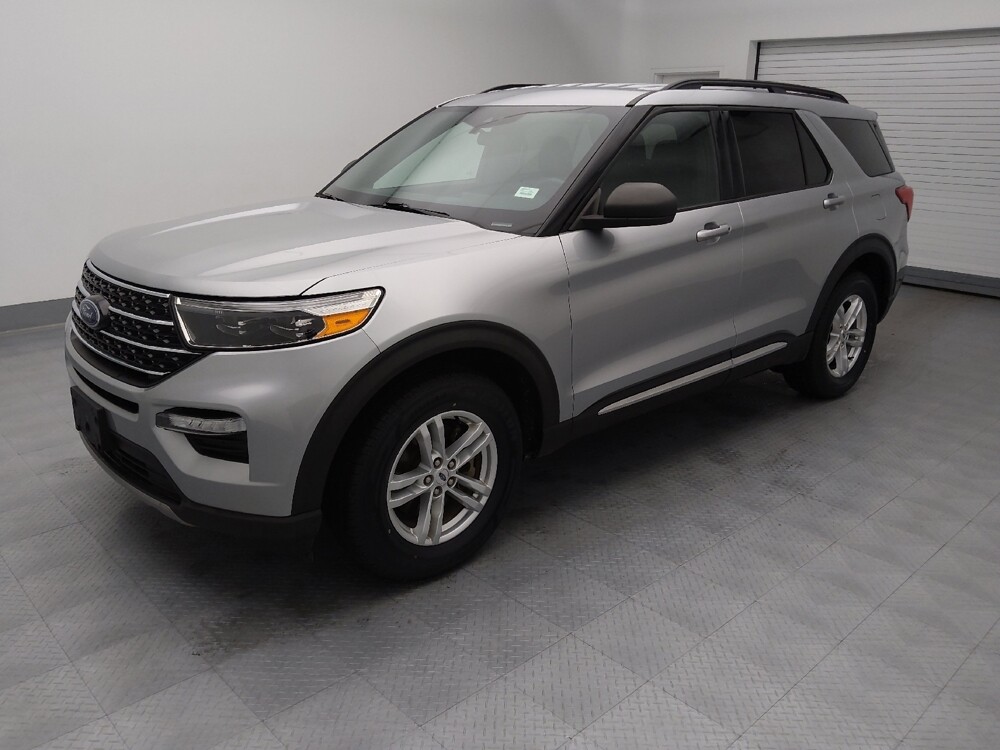 2020 Ford Explorer in Springfield, MO 65807 - 18140378 2