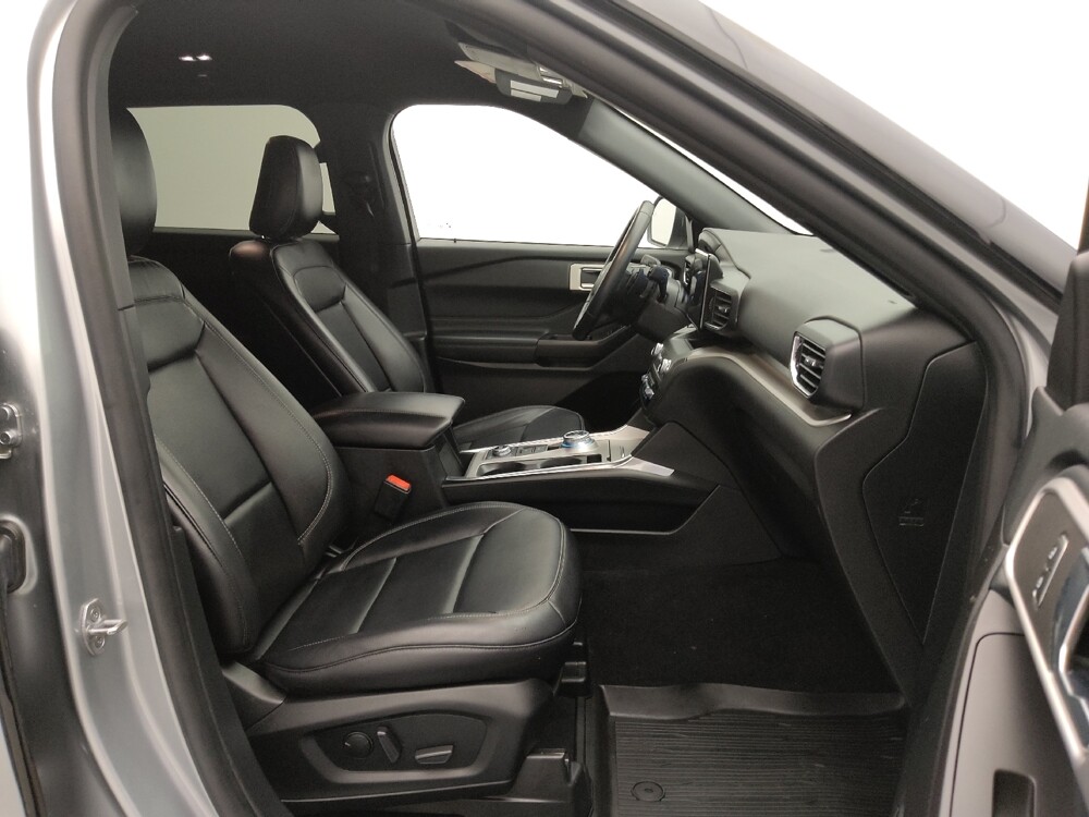 2020 Ford Explorer in Springfield, MO 65807 - 18140378 21