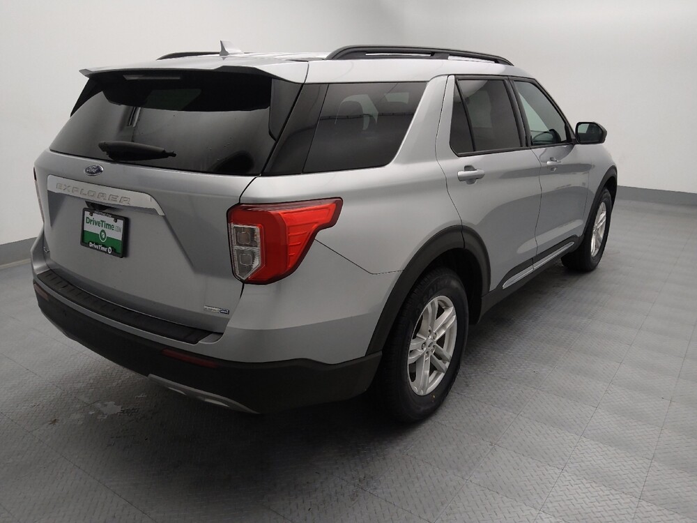 2020 Ford Explorer in Springfield, MO 65807 - 18140378 9
