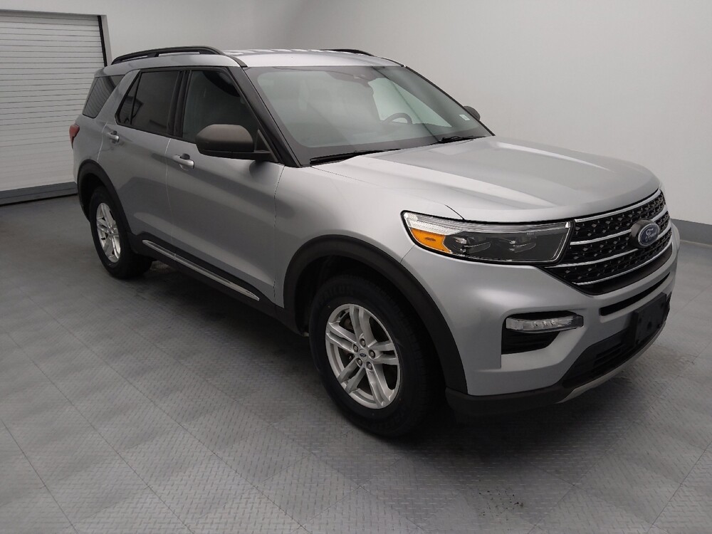 2020 Ford Explorer in Springfield, MO 65807 - 18140378 13